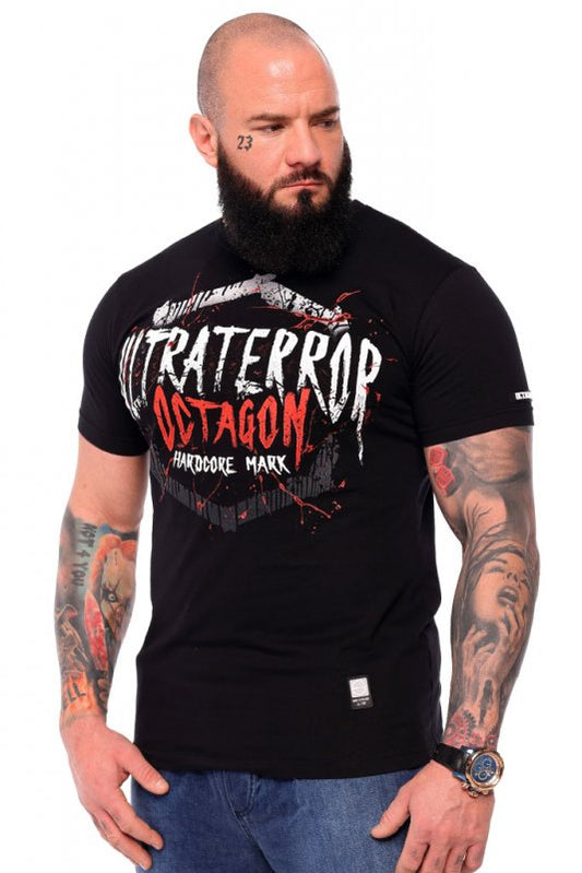 Octagon T-Shirt “ULTRATERROR” 💀🔥