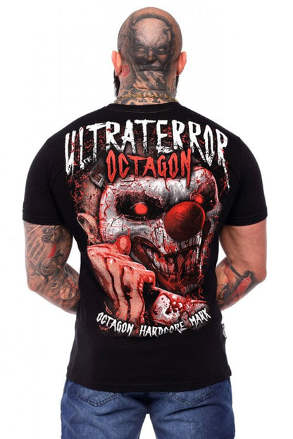 Octagon T-Shirt “ULTRATERROR” 💀🔥