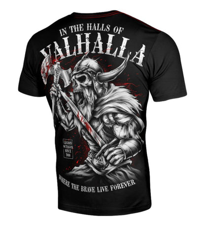 Octagon T-shirt Valhalla