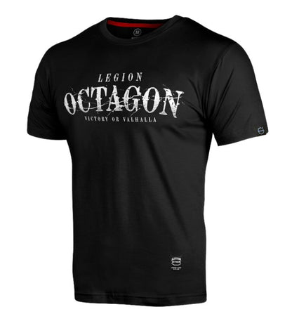 Octagon T-shirt Valhalla