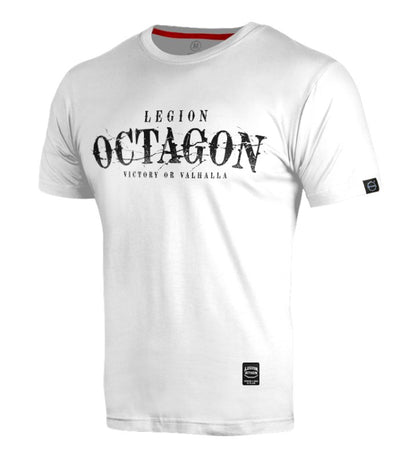 Octagon T-shirt Valhalla
