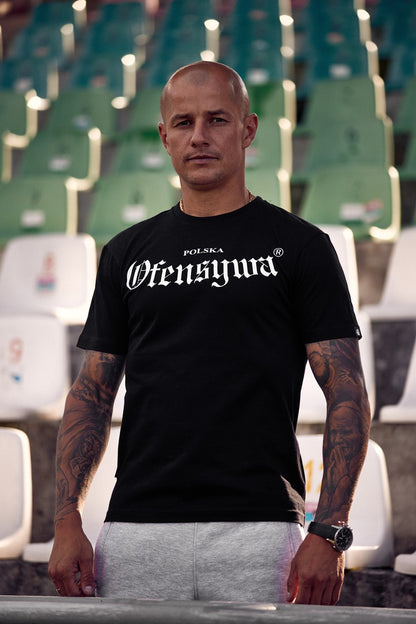 Ofensywa T-shirt Gotyk