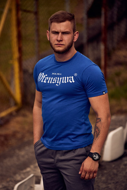 Ofensywa T-shirt Gotyk