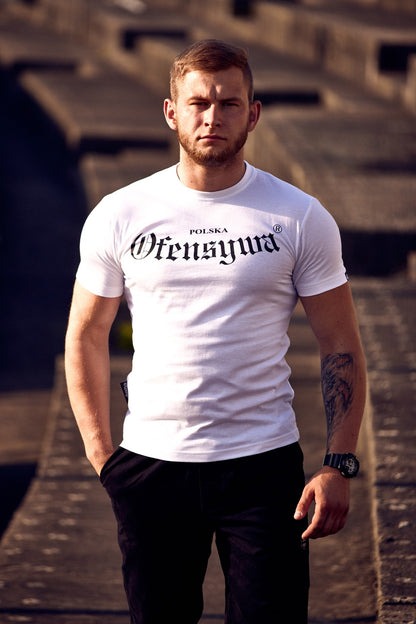 Ofensywa T-shirt Gotyk