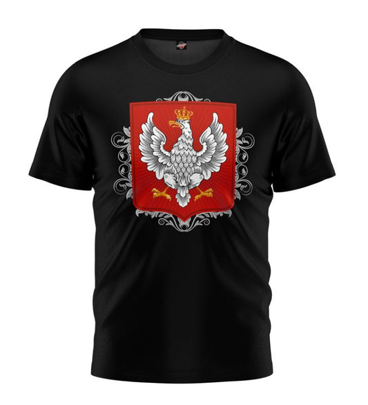 Patriotic T-shirt "Interwar Eagle" – by odziez-uliczna.pl