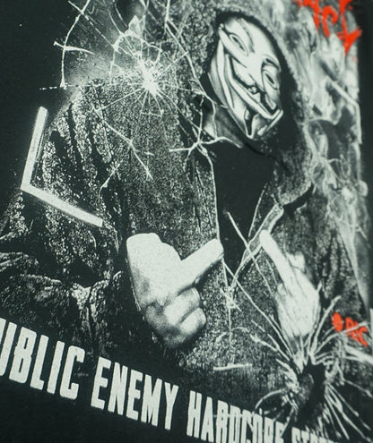 🖤 Public Enemy T-Shirt “Hooligan Conspiracy”