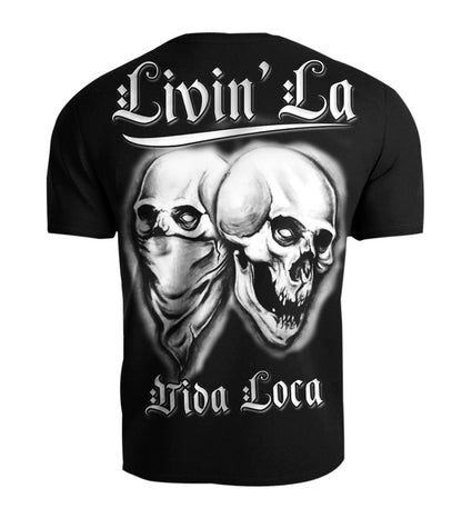 Public Enemy T-shirt La Vida Loca