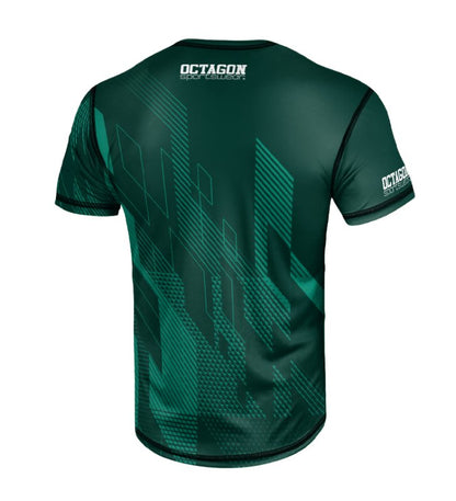 Octagon Sport T-shirt Diamond