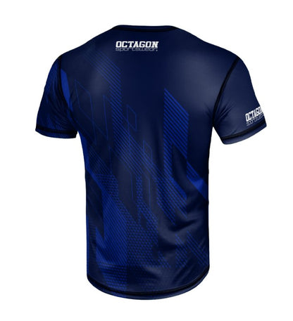 Octagon Sport T-shirt Diamond
