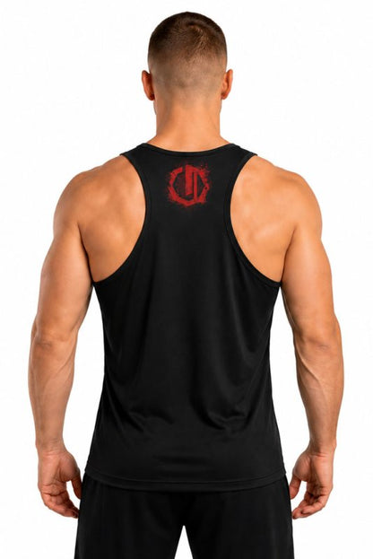🏋️🔥 Legion OCTAGON Sports Tank Top 🇵🇱