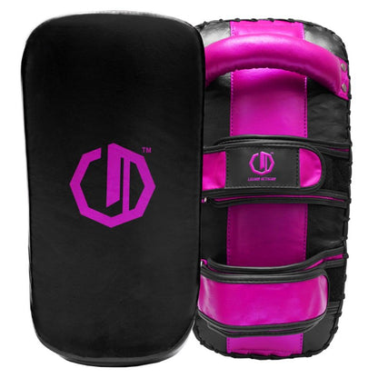 LEGION OCTAGON – MATRIX PAO Training Pads black/purple