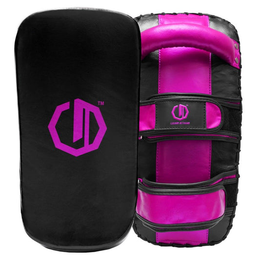 LEGION OCTAGON – MATRIX PAO Training Pads black/purple