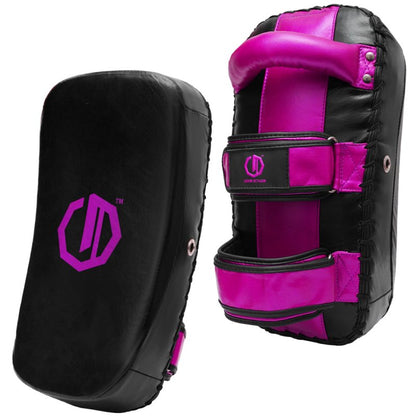 LEGION OCTAGON – MATRIX PAO Training Pads black/purple