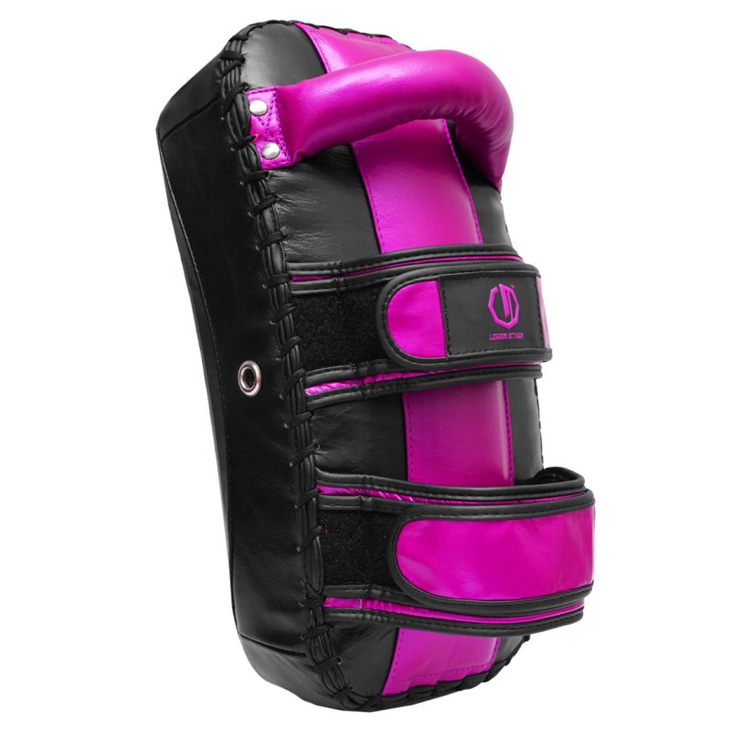 LEGION OCTAGON – MATRIX PAO Training Pads black/purple