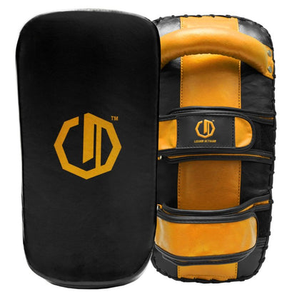 LEGION OCTAGON – MATRIX PAO Training Pads black/gold