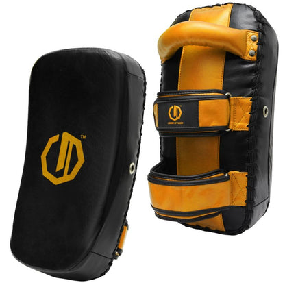 LEGION OCTAGON – MATRIX PAO Training Pads black/gold