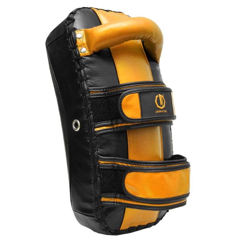 LEGION OCTAGON – MATRIX PAO Training Pads black/gold