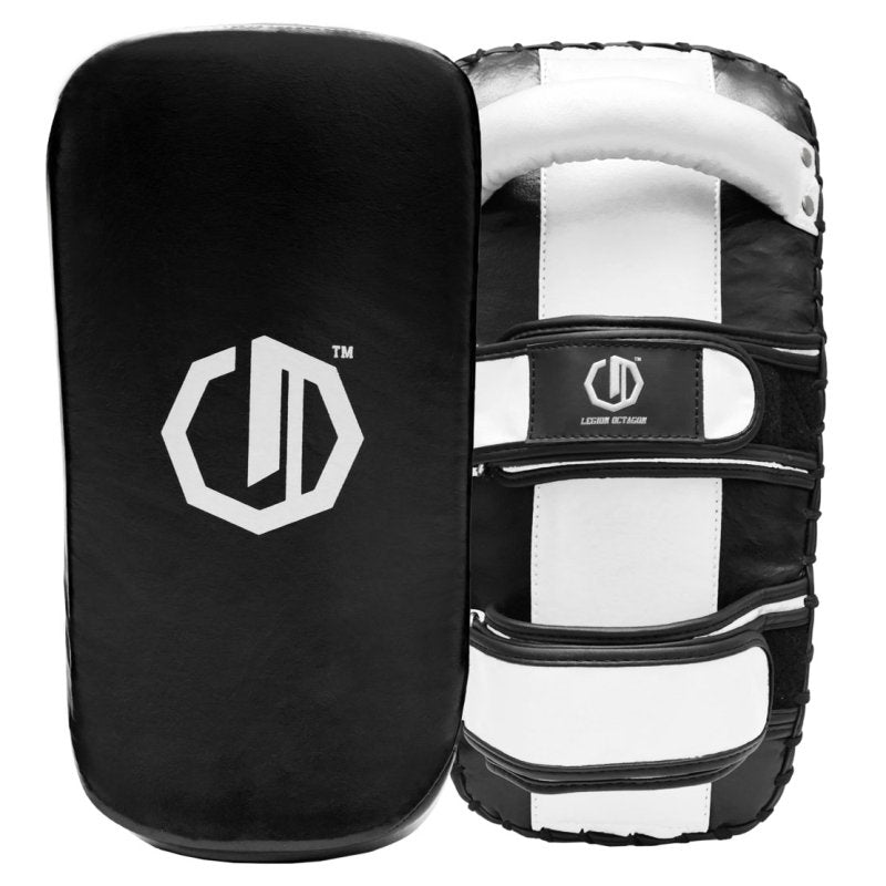 LEGION OCTAGON – MATRIX PAO Training Pads (Leather) 🥊🔥