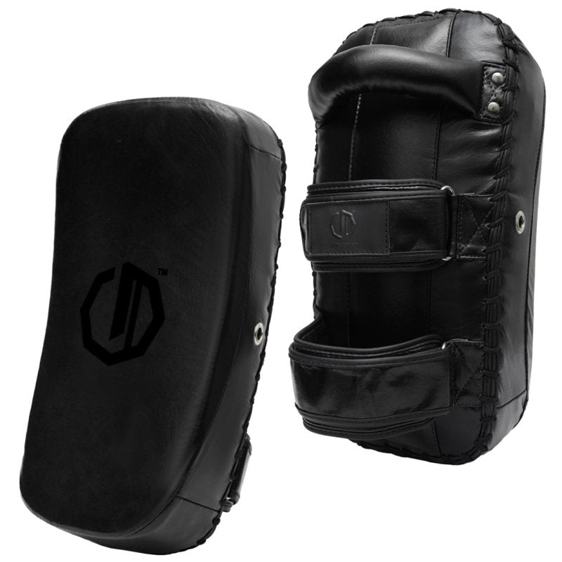 LEGION OCTAGON – MATRIX PAO Training Pads black/black