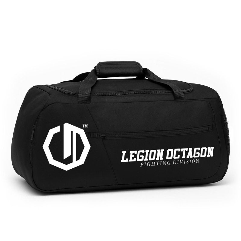 LEGION OCTAGON FIGHTING DIVISION – Sports Bag / Backpack 🎒🥊