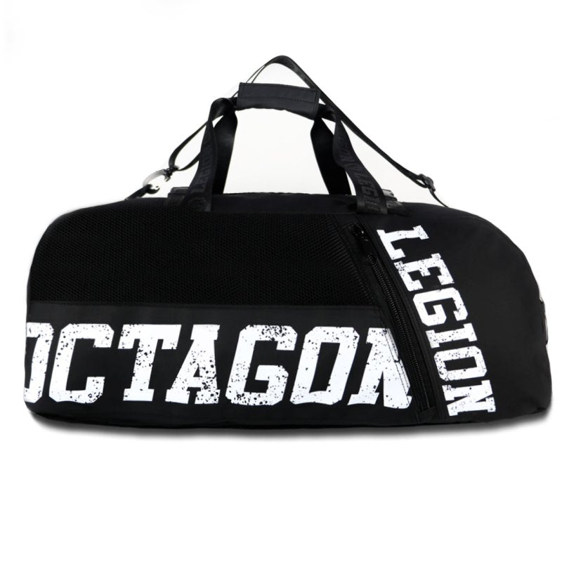 🎒 LEGION OCTAGON PREDATOR 2.0 Sports Bag 2-in-1 (Duffel & Backpack)