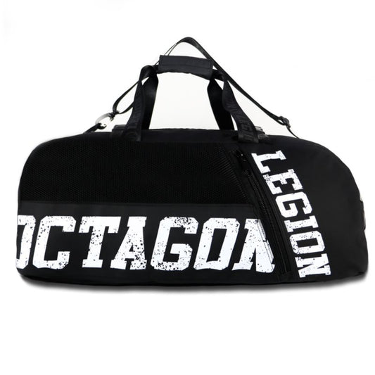 🎒 LEGION OCTAGON PREDATOR 2.0 Sports Bag 2-in-1 (Duffel & Backpack)