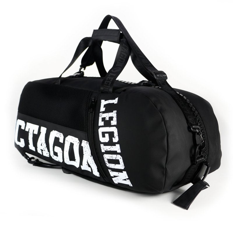 🎒 LEGION OCTAGON PREDATOR 2.0 Sports Bag 2-in-1 (Duffel & Backpack)