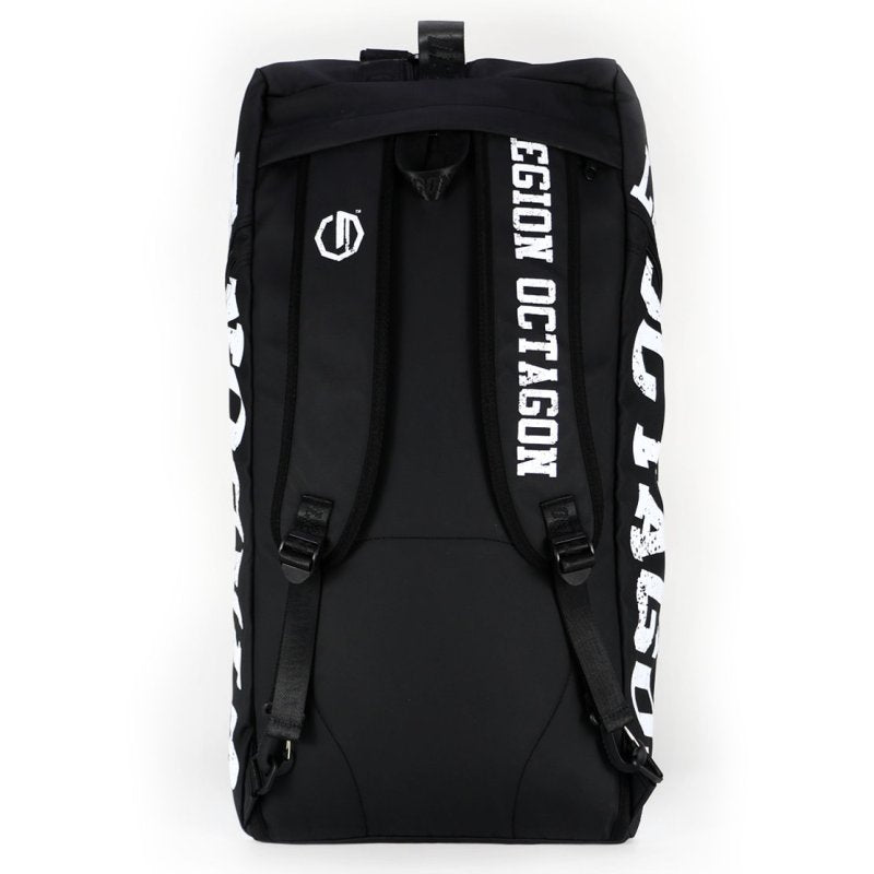 🎒 LEGION OCTAGON PREDATOR 2.0 Sports Bag 2-in-1 (Duffel & Backpack)