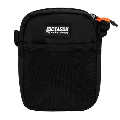 OCTAGON – Sportswear Shoulder Bag / Crossbody 🖤🔥