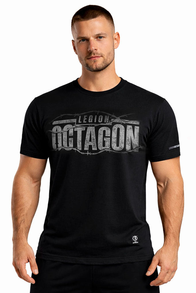 Octagon Legion Octagon “Welcome To My World 2026” T-Shirt 🌍🔥