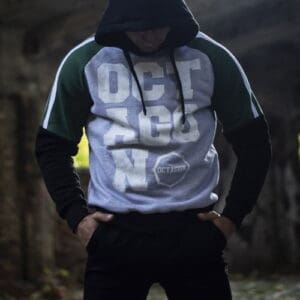 Sweatshirt Octagon Limited Hoodie