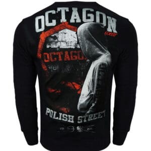 Sweatshirt Octagon Polish Street Wear
