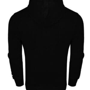 Sweatshirt Octagon Small Logo black Hoodie