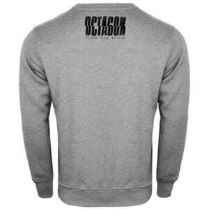 Sweatshirt Octagon (T)Error Grey