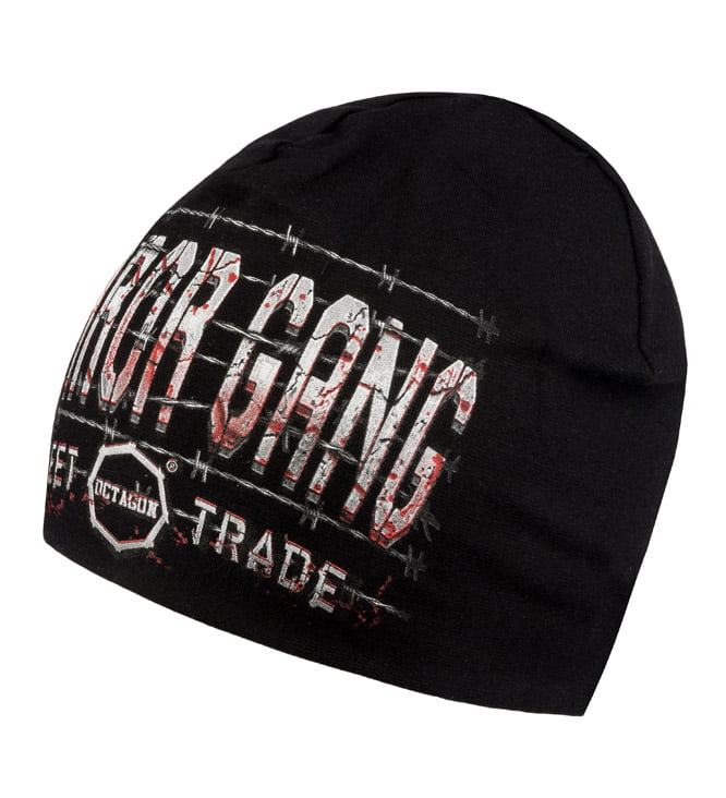 Winter Hat Octagon Terror Gang