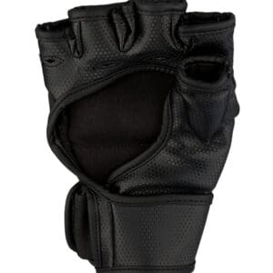 MMA Gloves Octagon KEVLAR black
