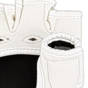 MMA Gloves Octagon KEVLAR white