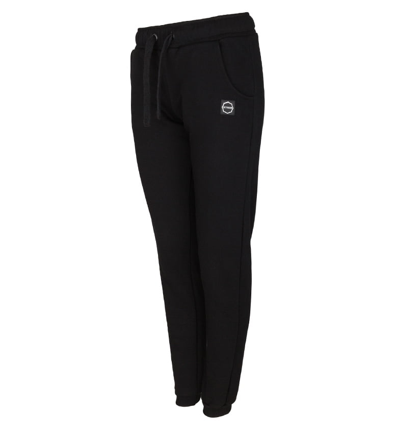 Womens Trousers Octagon "CLASSIC" Black
