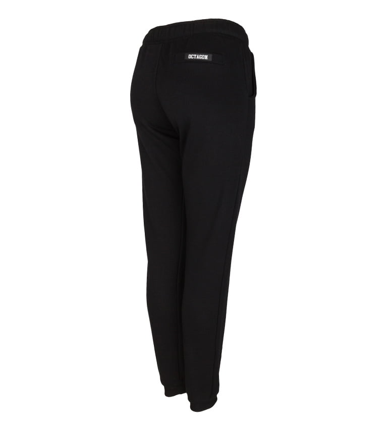 Womens Trousers Octagon "CLASSIC" Black