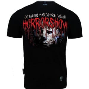 T-shirt Octagon Horror Show II