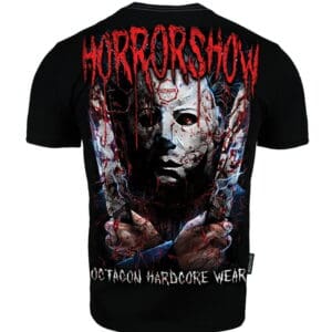 T-shirt Octagon Horror Show II