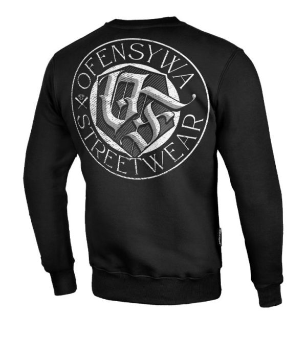 Crewneck Ofensywa x Octagon Street Wear