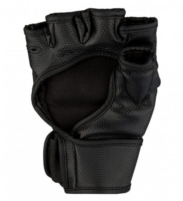 MMA GLOVES Octagon KEVLAR Black - Image 2