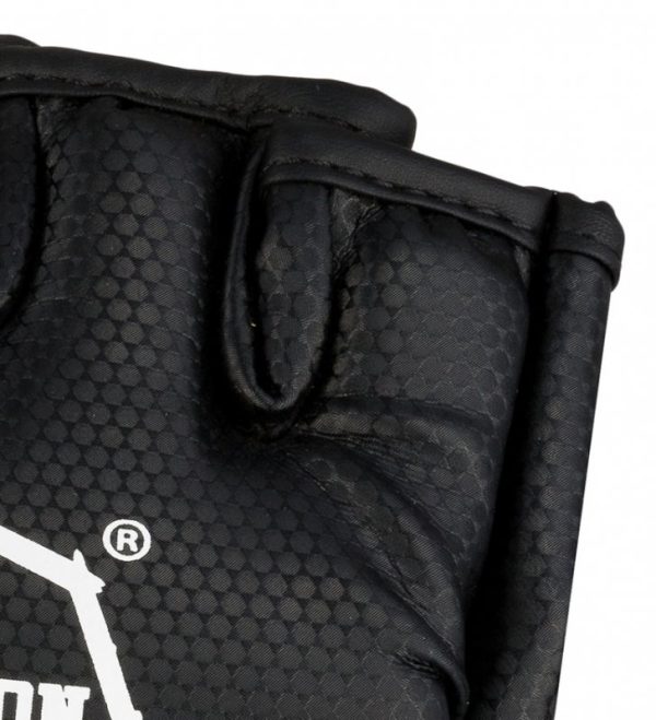 MMA GLOVES Octagon KEVLAR Black - Image 4