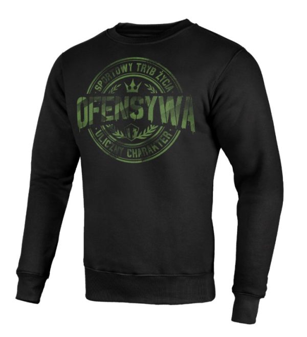 OFENSYWA OF Street Wear black