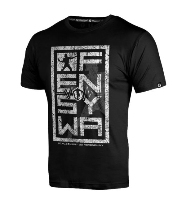 OFENSYWA t-shirt Adrenalina Black